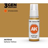 AK Interactive Sahara Yellow 17ml - 3rd Gen Akrilna Boja AK11040 | Eponuda.com