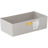 Cemo Talna prestrezna kadica iz fiberglasa, majhne posode, z dovoljenjem, brez mrežaste rešetke | Shoptok.si