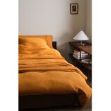 Jotex Senf žuta posteljina za krevet za jednu osobu od muslina 140x200 cm Amilia – | shoptok.hr