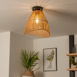  univerzalni abažur keria, prečnik 30 cm, braon | Eponuda.com