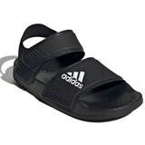 Adidas Dječje sandale Boja: crna Cijene