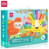  KREATIVNI SET - URADI SAM DELI - 16 delova 83627 | ePonuda.com