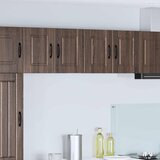  Ormar za Zid Smeđi hrast 60 x 31 x 40 cm Konstruirano drvo | shoptok.hr