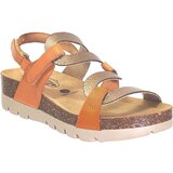 Plakton Sandali & Odprti čevlji Curvi Oranžna | Shoptok.si