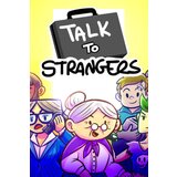  talk to strangers (pc) steam key global | ePonuda.com