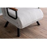 Atelier Del Sofa Fotelja Sando 175x60cm Bijela | Eponuda.ba