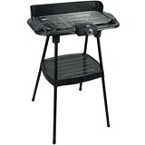  2 u 1 samostojeći i stolni električni roštilj 2800W 46x23 cm | shoptok.hr