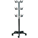  STALAK ZA PROSPEKTE PODNI NA KOTAČIMA BEZ LADICA PRESENTER LEITZ 54020095 CRNI!! | Shoptok.si
