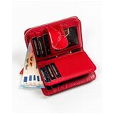 Peterson Denarnice Ptn 76115-plt Rdeča | Shoptok.si