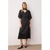 TRENDYOLMILLA Ženska haljina Twoaw26El00277, Crna | Eponuda.com
