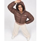 New Balance Puhovke BOSTON PUFFER JACKET Kostanjeva | Shoptok.si