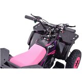 Beneo 36V dječji quad na akumulator Veloci 800W, 25km/h, pink | Shoptok.si