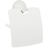 BEMETA White Držač toaletnog papira (Š x V: 14 x 15,5 cm, Bijela) | shoptok.hr