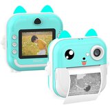 Q5 Mini kamera printer, Plavi | Eponuda.com