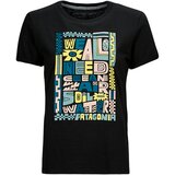 Patagonia Majice s kratkimi rokavi W'S WE ALL NEED RINGER RESPONSIBILI-TEE Črna | Shoptok.si