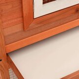 Vanjski veliki kavez za zečeve i kućne ljubimce dvostruki | shoptok.hr
