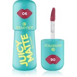Essence JUICY MATTE penasta šminka z mat učinkom odtenek 06 Midnight Rose 2.7 ml Cene