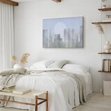  Slika - Modern City (1 Part) Wide - First Variant 90x60 Na talijanskom platnu | shoptok.hr