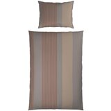 Dieter Knoll OBOJESTRANSKA POSTELJNINA 140/200 cm saten siva | Shoptok.si