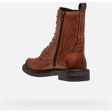 Geox Light Brown Women's Ankle Boots Serilda - Women's | Shoptok.si