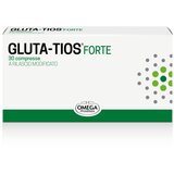 Omega Pharm GLUTA-TIOS® FORTE, tablete sa modifikovanim oslobadjanjem a 30 tbl | Eponuda.com