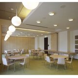 ARTEMIDE AR 1053010A - Luster na sajli CASTORE 1xE27/100W/230V | Eponuda.com