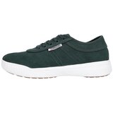 Kawasaki Modne superge Leap Suede Shoe Zelena cene