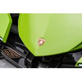  Licenciran avto na akumulator Lamborghini GT HL528 4x4 - zelen | Shoptok.si