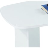 Mömax klubska miza magic, bela | Shoptok.si