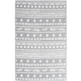 Vanjski tepih ARAKIL sivi 160 x 230 cm PP | shoptok.hr