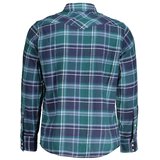 Wrangler MUŠKA KOŠULJA S DUGIM RUKAVIMA - ZELENA | shoptok.hr