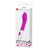 Pretylove Pretty Love Elemental vibrator silicone, 30 functions of vibration BI 014812 | ePonuda.com