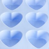  Silikonska modla za kolače Srca, plava | Eponuda.com