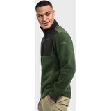 Schöffel Funkcionalna jopa iz flisa 'Gregale' temno zelena / črna | Shoptok.si