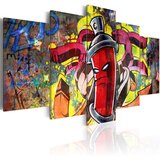  Slika - Angry spray can 100x50 | shoptok.hr