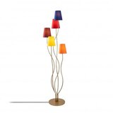 Opviq Bonibon 13238 Podna lampa, Šarena | Eponuda.ba