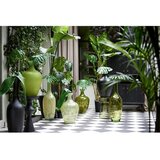 Light & Living Steklena okrogla stranska mizica ø 30 cm Dakwa – | Shoptok.si