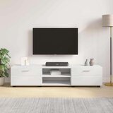 vidaXL TV ormar s ladicama Bijelo 150 x 39 x 30 cm Konstruirano drvo | shoptok.hr