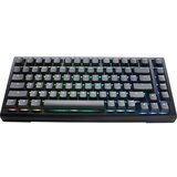 Ducky tinker 75 keyboard gaming usb us english black Cijene