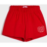 Sinsay Kratke hlače s printom | shoptok.hr