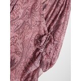 Sinsay Mini haljina s puff rukavom | shoptok.hr