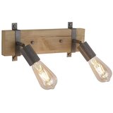 LEUCHTEN DIREKT 13472-79 - Zidno spot svetlo SLAT 2xE27/40W/230V Cene