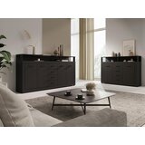 MID.YOU KOMODA, antracit | Shoptok.si