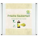 Multikraft Komplet večnamenskih čistilnih pripomočkov "Fresh Cleanliness" - 1 Set. | Shoptok.si