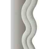 Hanah home Ogledalo Mundo Cream | ePonuda.com