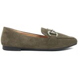 Fashion Attitude Mokasini Fam-99 Zelena Cene