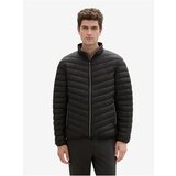 Tom Tailor Black men's quilted jacket - Men's | shoptok.hr