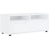 TV ormarić VISNES Bijeli 100x40x38 cm Inženirsko drvo | Eponuda.com