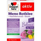 Doppelherz aktiv Meno crvena djetelina + ulje noćurka + biotin - 30 kaps. Cijene