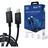 3mk Hyper ThunderBolt Kabel USB-C v USB-C 240W | Shoptok.si